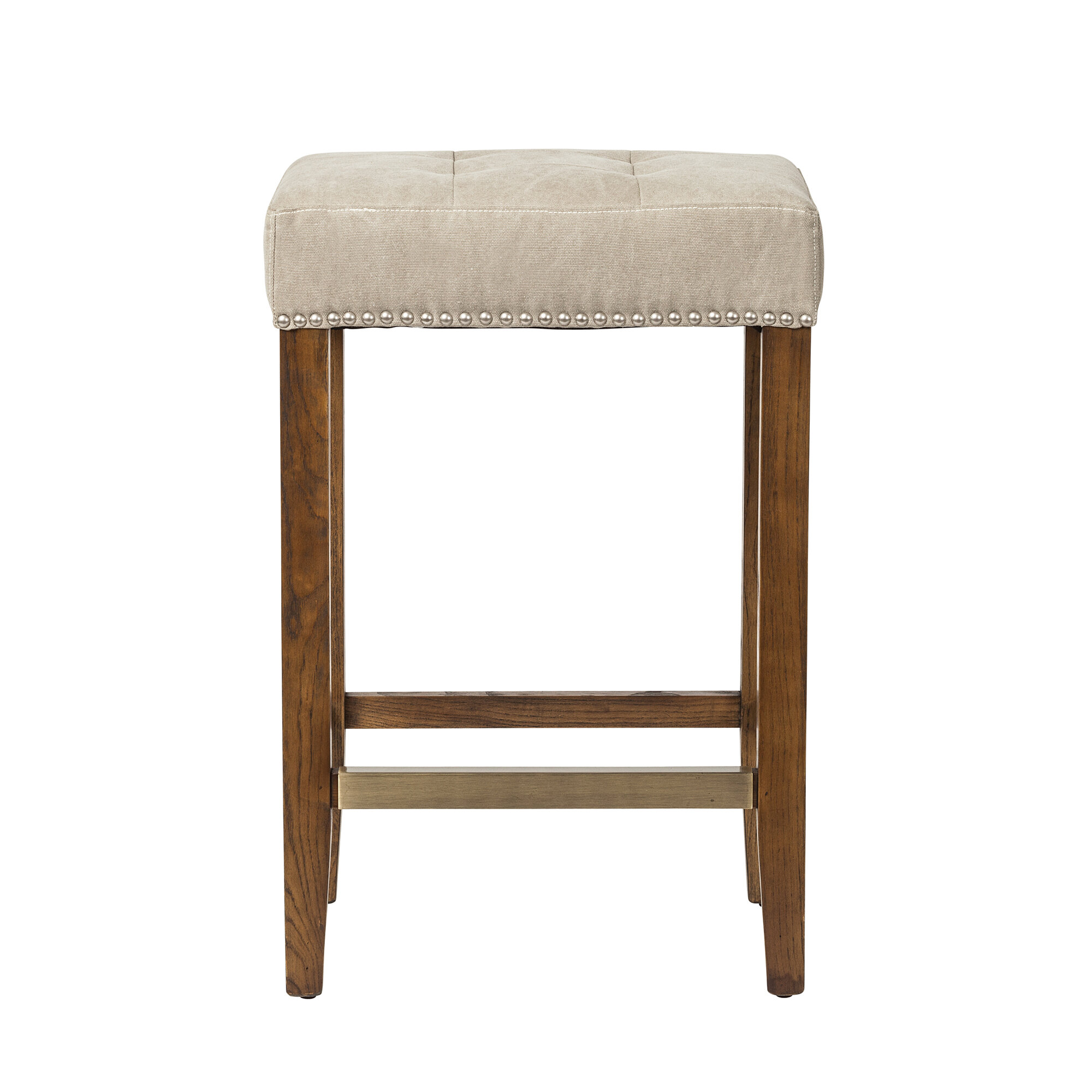 wayfair backless stools