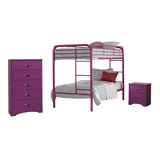 Bunk And Loft Kids Bedroom Sets You Ll Love In 2021 Wayfair Ca