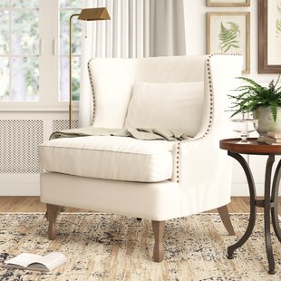 Wingback Birch Lane Accent Chairs You Ll Love In 2021 Wayfair