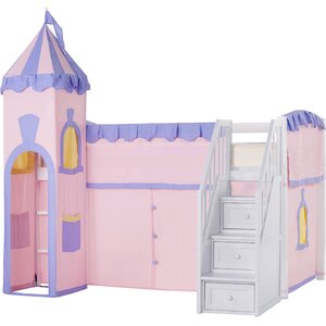 Lyric Princess Loft with Stairs