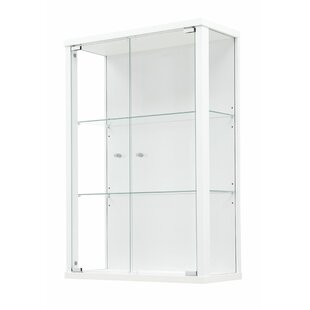 Glass Display Cabinets Wayfair Co Uk