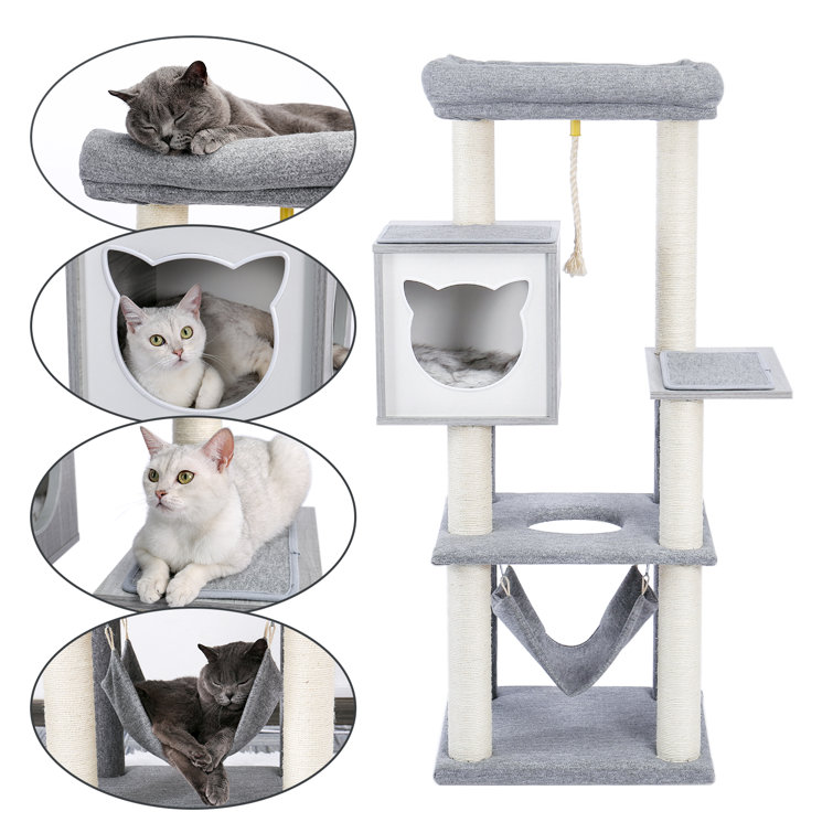 cat tree under $40