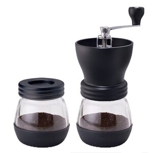 Manual Burr Coffee Grinder (Set of 2)