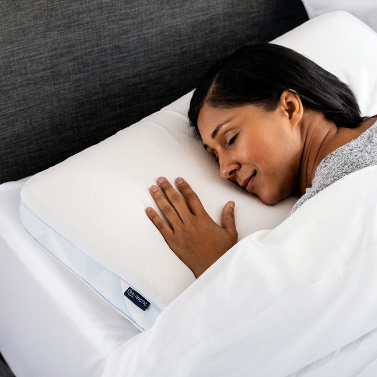 arctic layer pillow