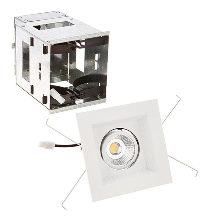 Mini Multiple Single Light New Construction Housing 3 5 Led Recessed Lighting Kit Mini Multiple Single Light New Construction Housing 3 5 Led Recessed Lighting Kit