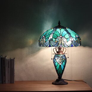 nautical tiffany lamp