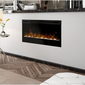 Prism Wall Mounted Electric Fireplace
