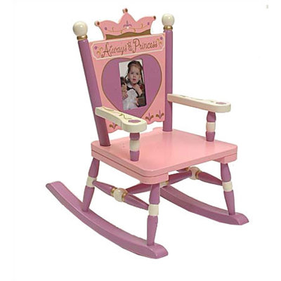 Wildkin Wildkin Rock-A-Buddies, Jr. Princess Mini Kids ...