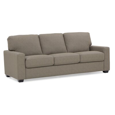 Palliser Furniture Westend Sofa Body Fabric Dillon Graphite