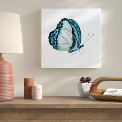 Perched Danis Danis Painting Print on Wrapped Canvas Bloomsbury Market