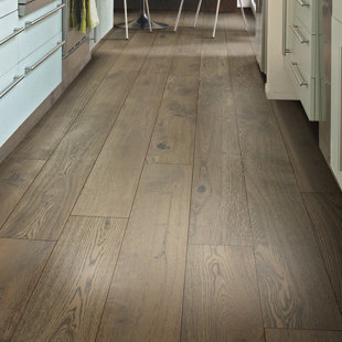 Rustic Wood Flooring