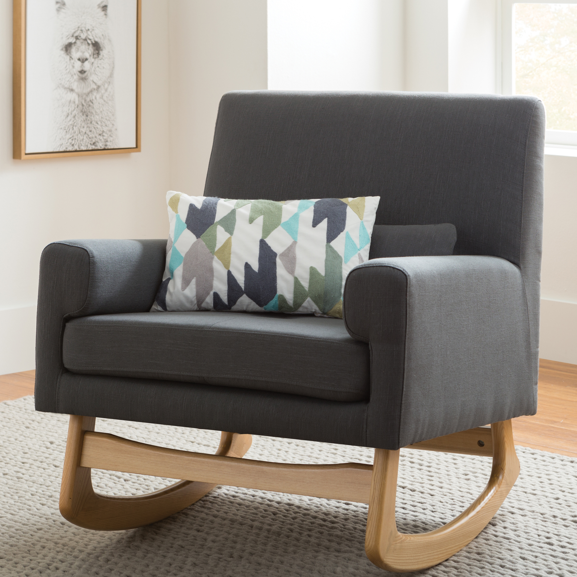 Featured image of post Nursery Rocking Chair Australia / Our range of gliders and ottomans move back and forth and also swivel in a smooth 360 degree motion.