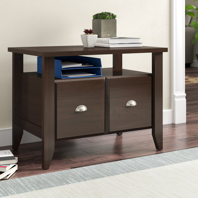 Andover Mills Revere 1 Drawer Lateral Filing Cabinet Reviews