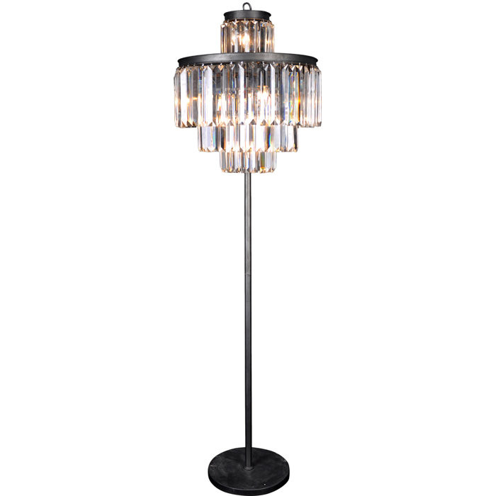 Art Deco 170cm Floor Lamp Art Deco 170cm Floor Lamp