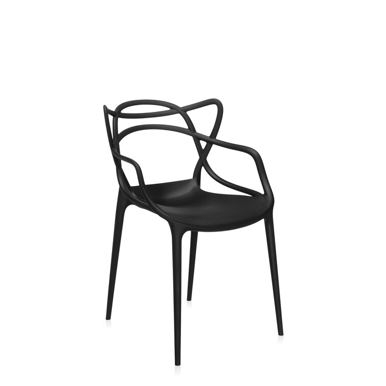 schokkend Samenstelling variabel Kartell Masters Chair by Philippe Starck with Eugeni Quitllet & Reviews |  Wayfair