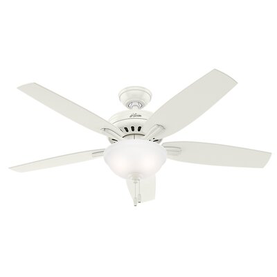 Hunter Fan 52 Newsome 5 Blade Ceiling Fan