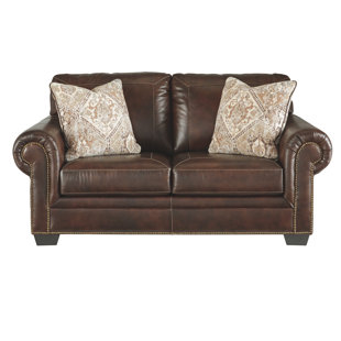 Post Loveseat by Alcott Hill Wonderful