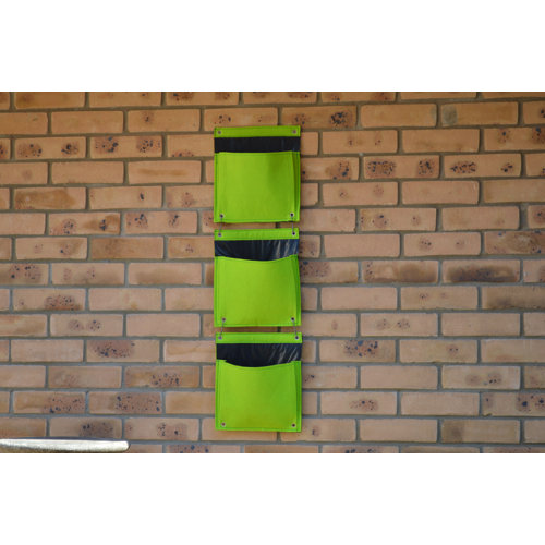 LosPalmos Plastic Wall Planter Sol 72 Outdoor