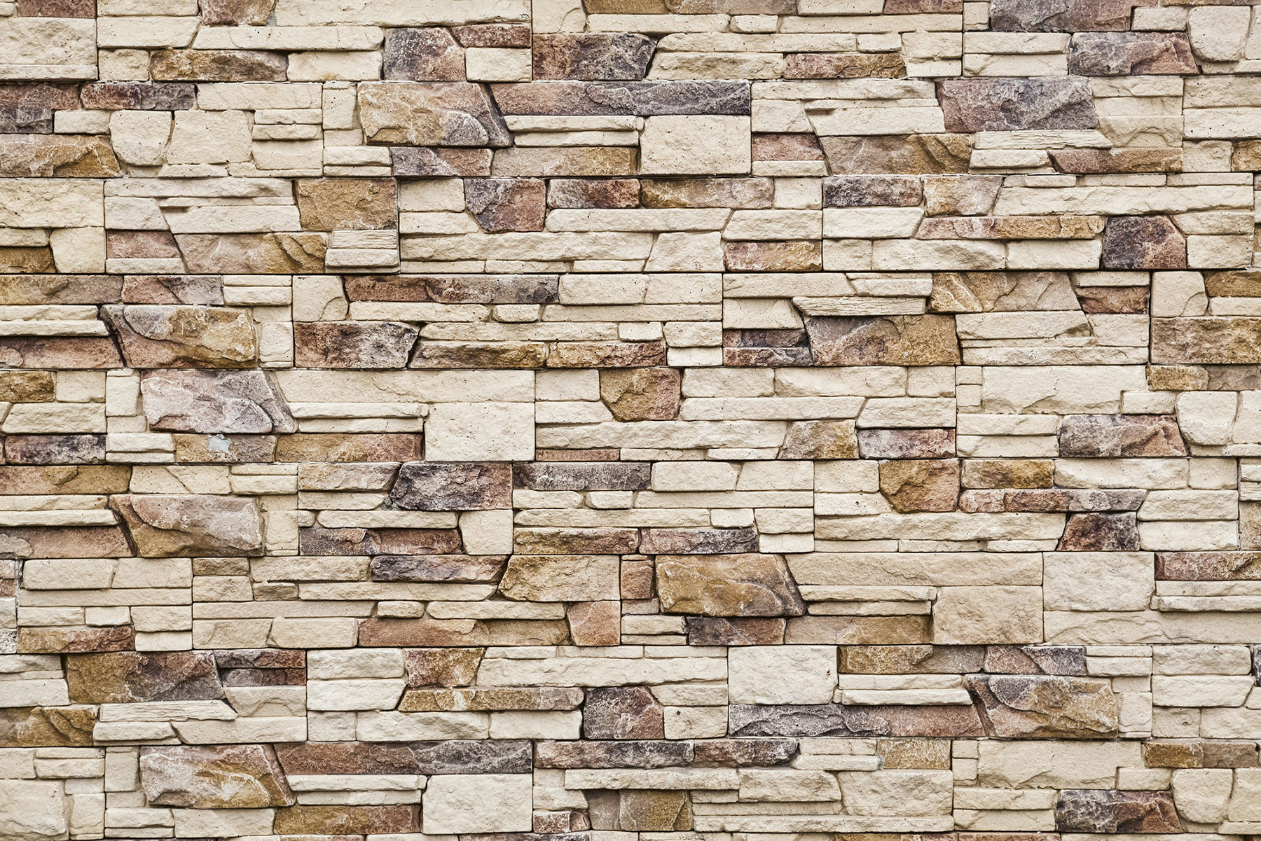 Stone Wall Mural 8-panel Photomural Indoor Vinyl Coated Paper Faux Materials
