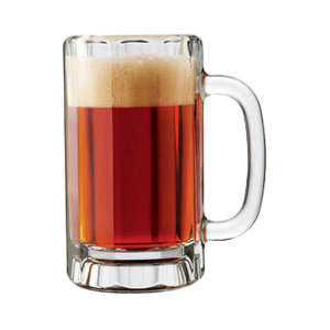 Libbey Heidelberg 16 oz. Glass Pint Glass (Set of 4)