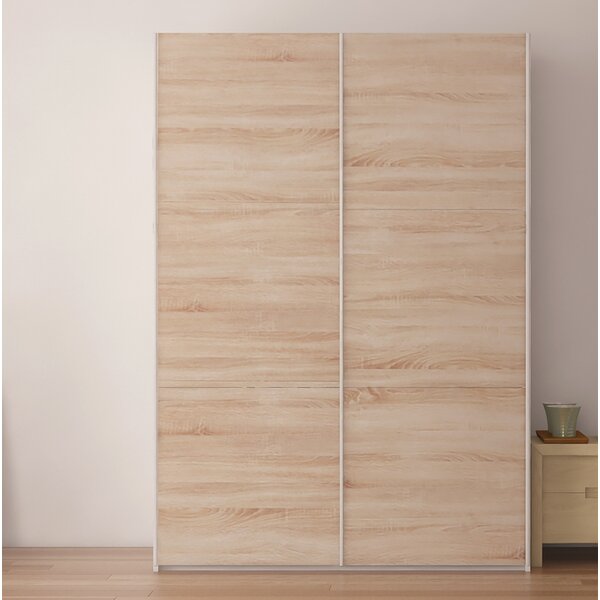 Wardrobe With Sliding Doors Wayfair Ca