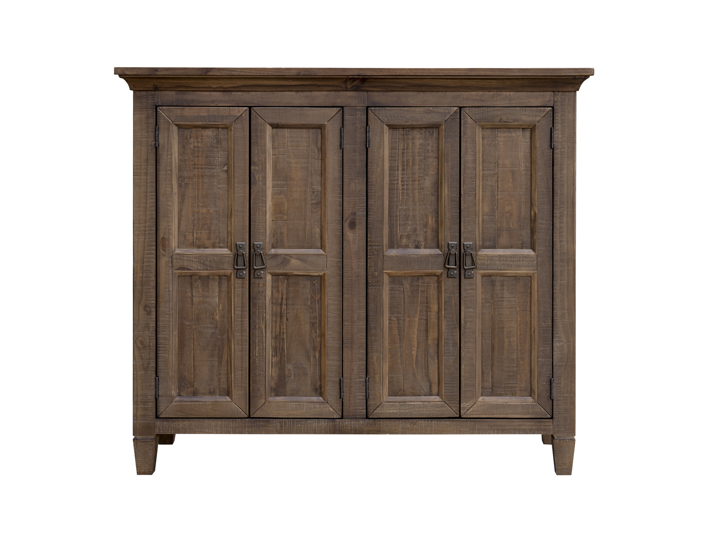 Gracie Oaks Joshua 4 Door Accent Cabinet Wayfair