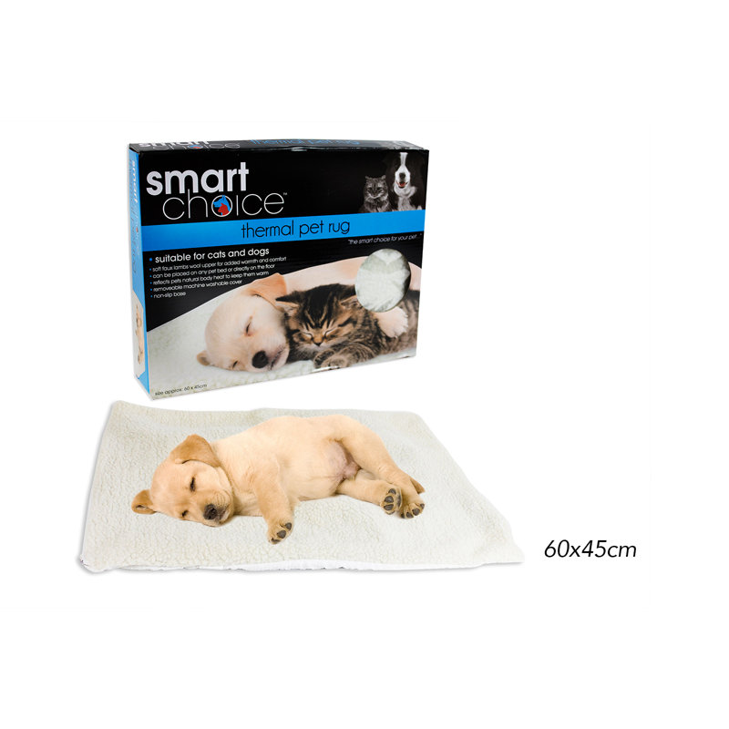 thermal dog mat
