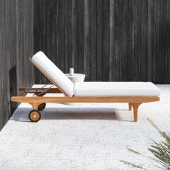 Modern Outdoor Chaise Lounges Allmodern