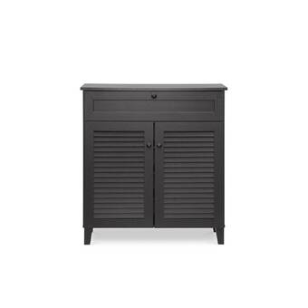 Belote 20 Pair Shoe Storage Cabinet Reviews Birch Lane