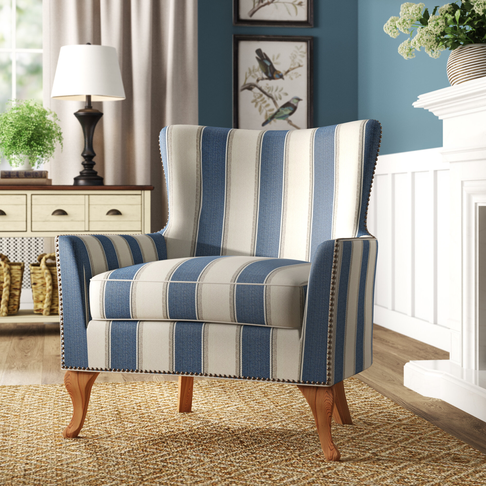 Accent Chairs You Ll Love In 2021 Wayfair