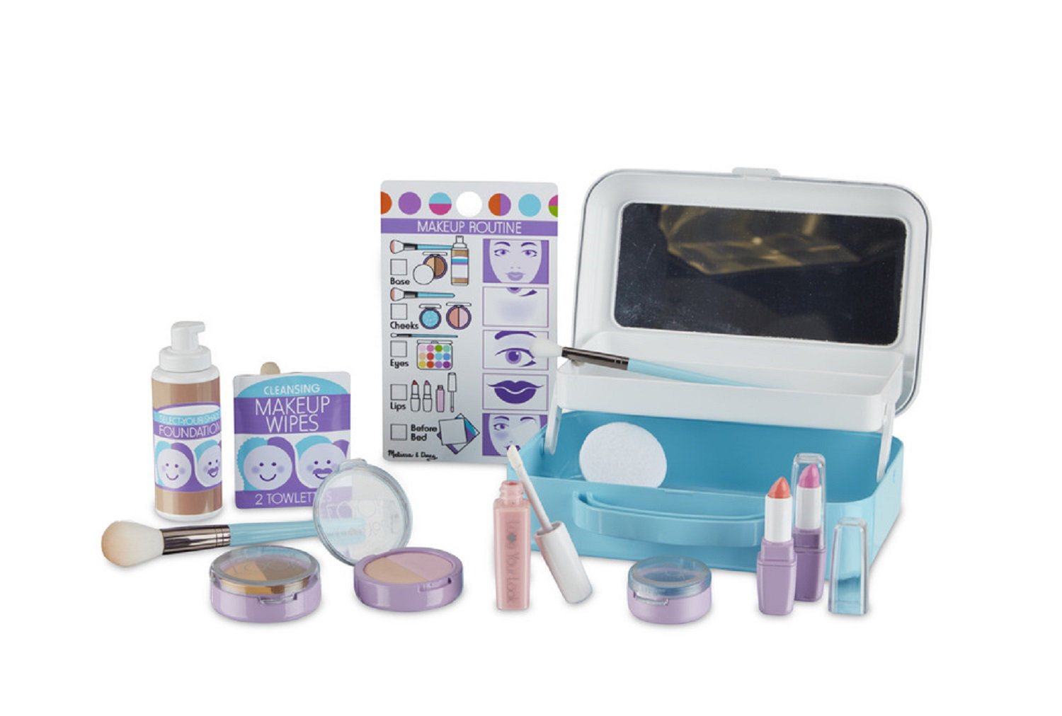 melissa and doug vanity table