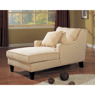 Go to store & view more images Canora Grey Wetherell Classy Chaise Lounge