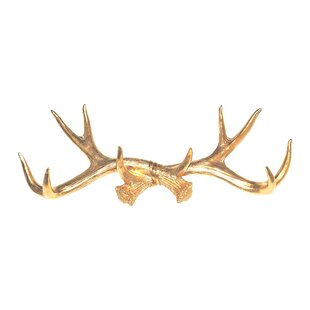 Antler Bathroom Decor Wayfair