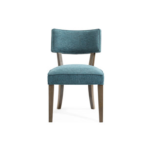 Bristol Upholstered Dining Chair by Wrought Studio Comparison