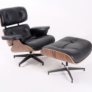 Bice Swivel Lounge Chair And Ottoman By Brayden Studio