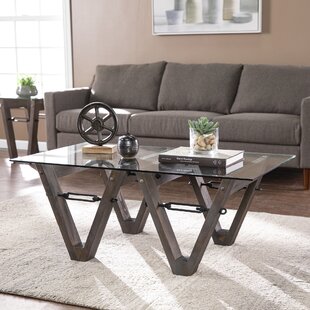 Fossil 3 Piece Coffee Table Set by 17 Stories