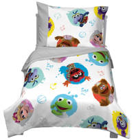 muppet babies bed set