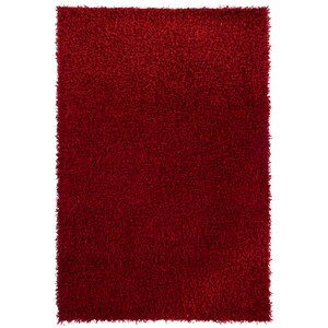 Yiwei Red Area Rug