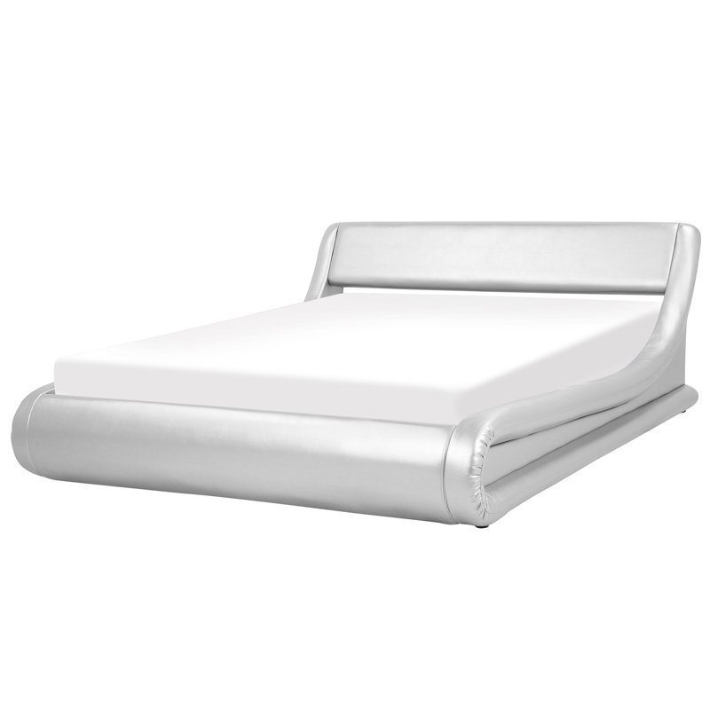 Wade Logan European Kingsize 160 X 200cm Upholstered Ottoman Bed Wayfair Co Uk May be used as bedding on all sizes, however they fit a queen bed perfectly.