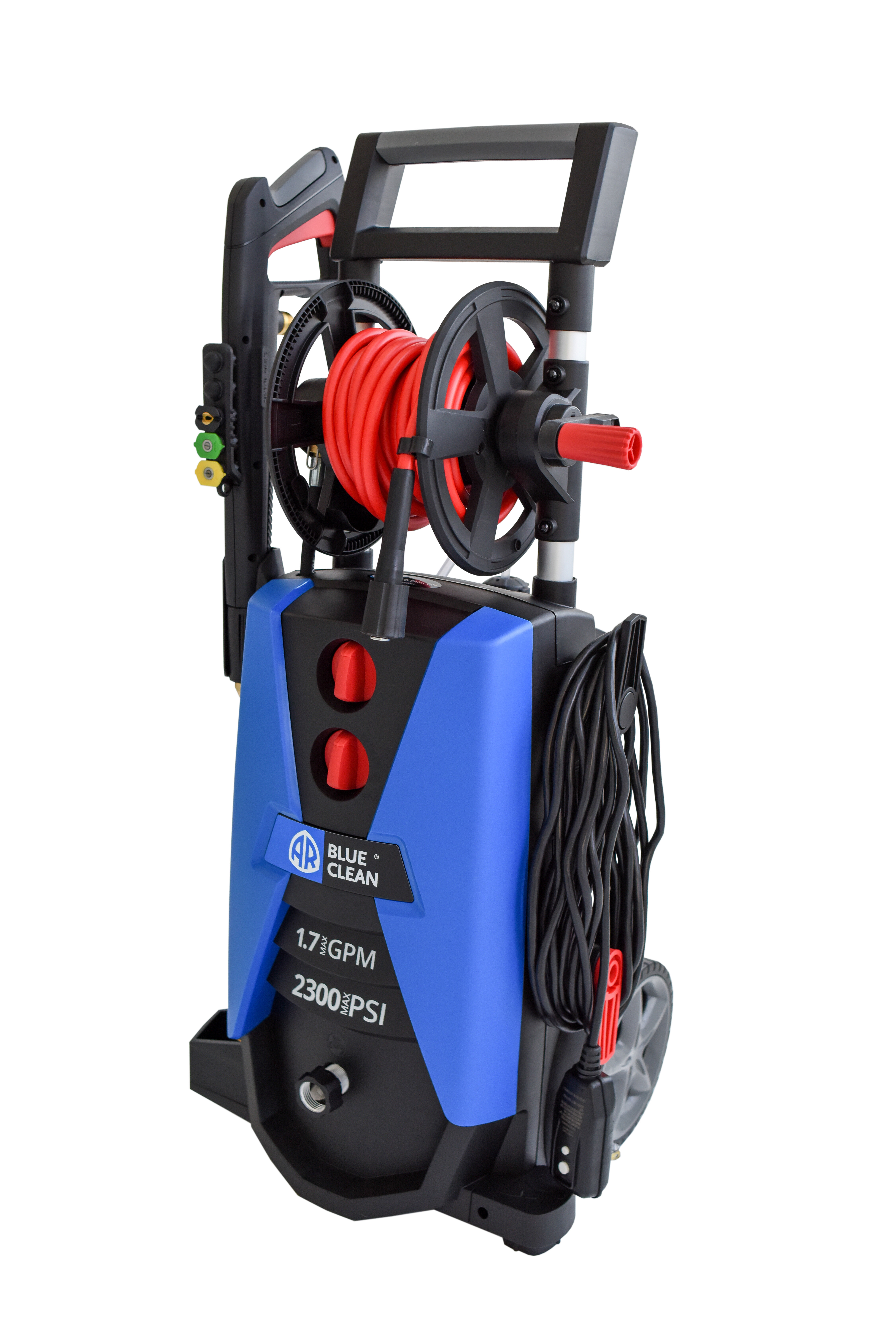 AR Blue Clean, New Electric Pressure 