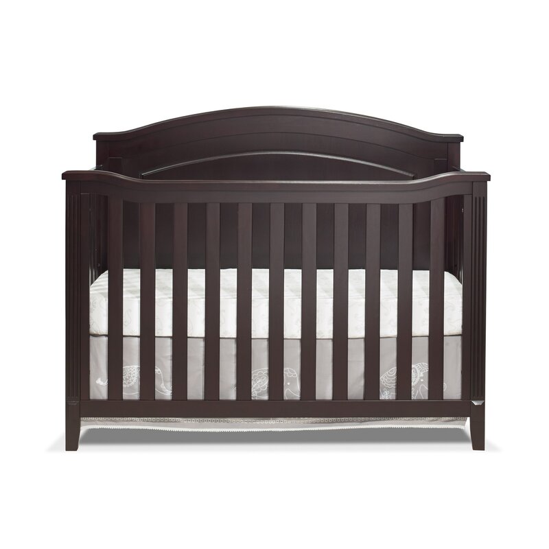 sorelle brittany crib and changer reviews