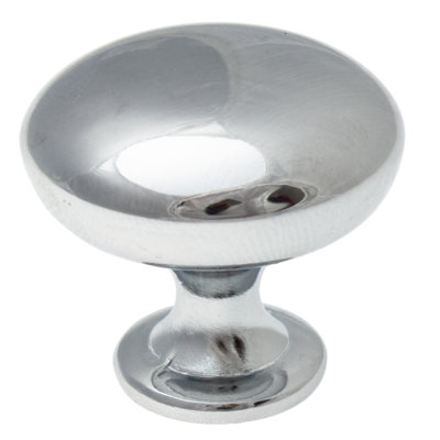 Find the Perfect Chrome & Gold Cabinet & Drawer Knobs ...