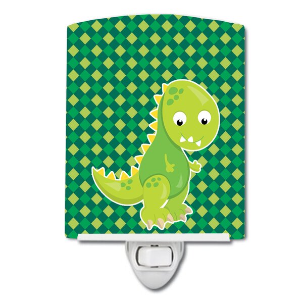 dinosaur wall night light