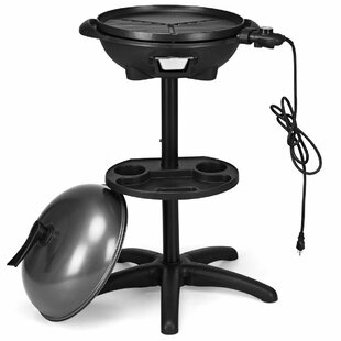 Outdoor BBQ Freestanding	Electric Grill
