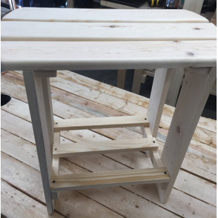 Anley End Table by Millwood Pines