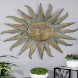 Large Outdoor Wall Decor You Ll Love In 2020 Wayfair