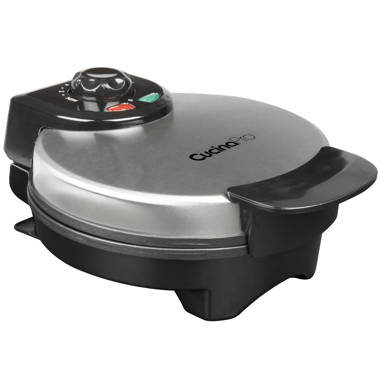 sunbeam stainless steel 8 inch belgian waffle maker