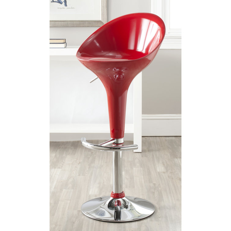 plastic swivel bar stools