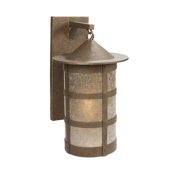 Loon Peak Behr Extra Large Hanging 1 Light Outdoor Wall Lantern