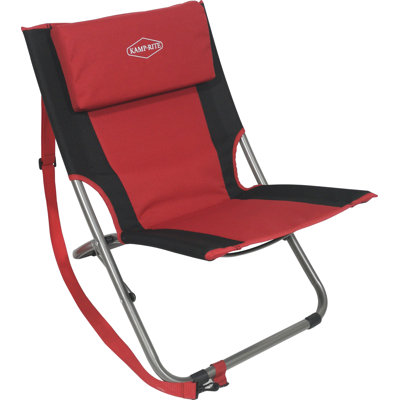 kamp rite 3 position hard arm reclining chair
